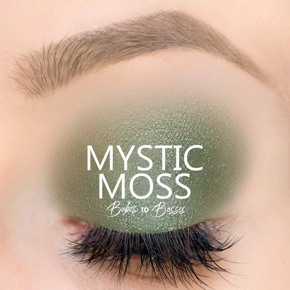 SeneGence ShadowSense Eyeshadow - Mystic Moss
